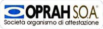 Certificazione Oprah S.O.A.